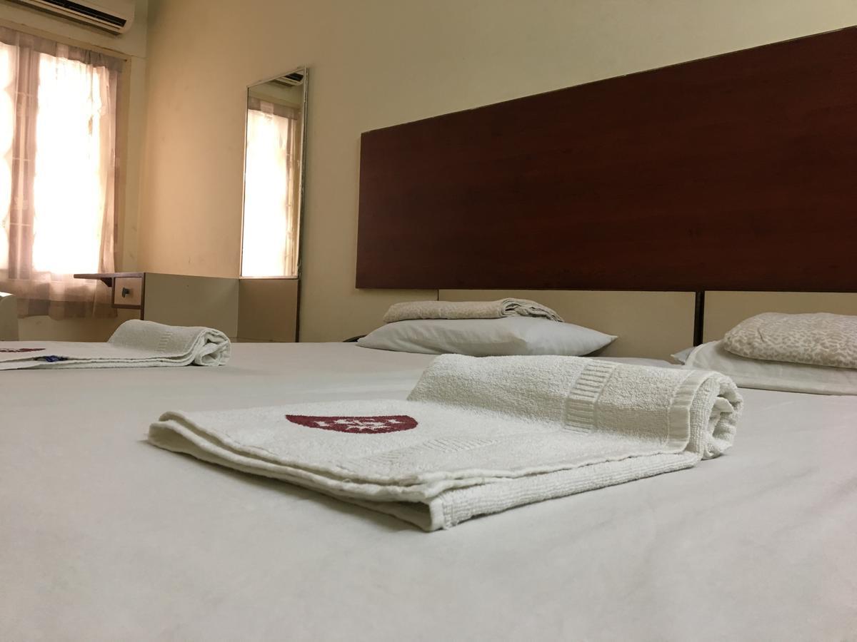 Hotel Subashini International Chennai Exterior foto